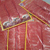 پک20عددی زعفران نیم مثقال (فروش ویژه )ارسال رایگان