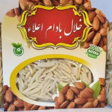 خلال بادام اعلا 10گرمی