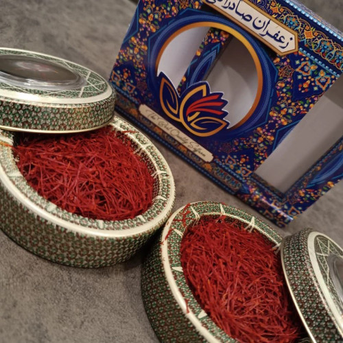 زعفران خاتم نگین شکسته 1 مثقال(فروش ویژه)