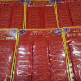 زعفران قائنات نیم گرمی پک 30عددی(فروش ویژه )ارسال نیم بها